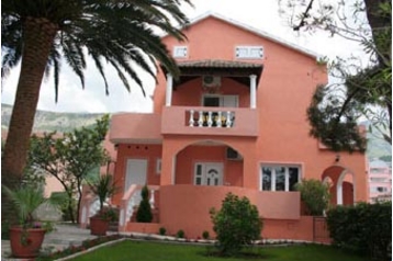 Monténégro Privát Budva, Extérieur